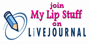 My Lip Stuff on Livejournal