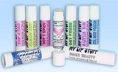 My Lip Stuff: Cruelty-Free Kisses